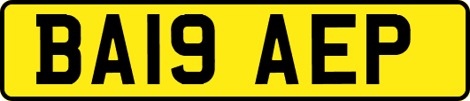 BA19AEP