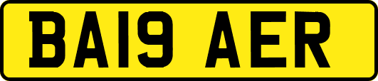 BA19AER