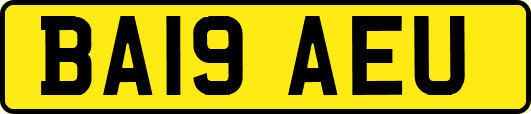 BA19AEU