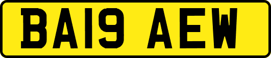 BA19AEW