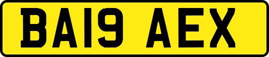 BA19AEX