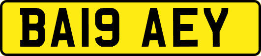 BA19AEY