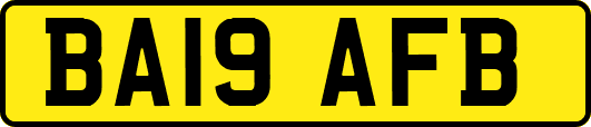 BA19AFB