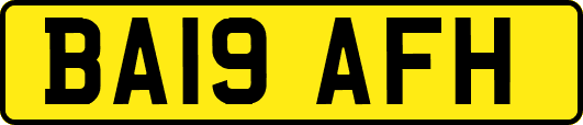 BA19AFH