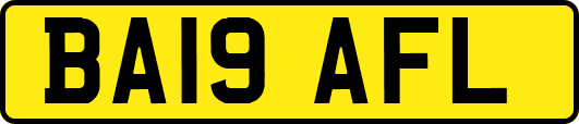 BA19AFL