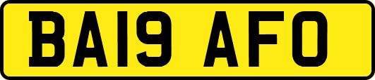 BA19AFO
