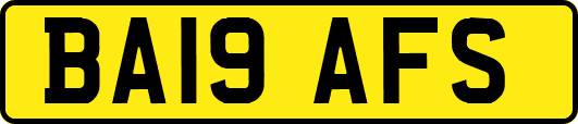 BA19AFS