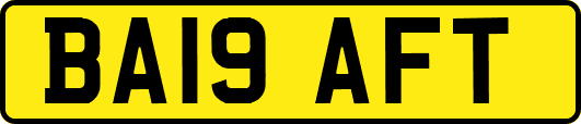 BA19AFT