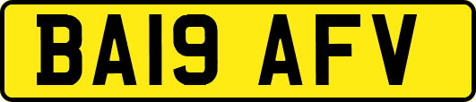 BA19AFV