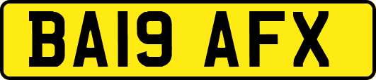 BA19AFX