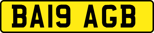 BA19AGB