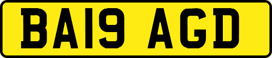 BA19AGD