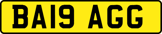BA19AGG