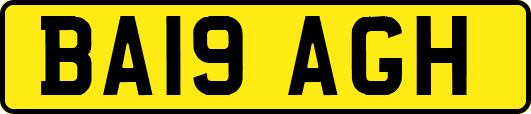 BA19AGH