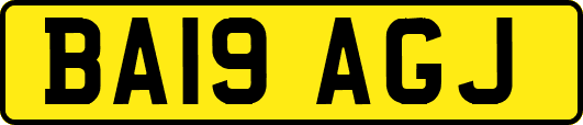 BA19AGJ