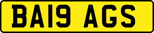 BA19AGS