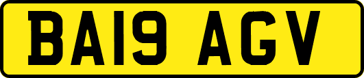 BA19AGV