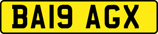 BA19AGX