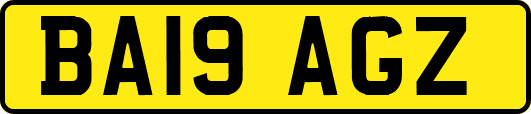 BA19AGZ