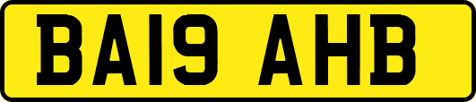 BA19AHB