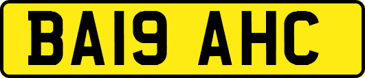 BA19AHC