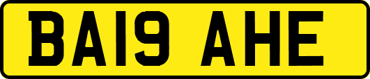 BA19AHE