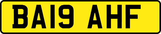 BA19AHF