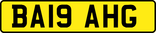 BA19AHG