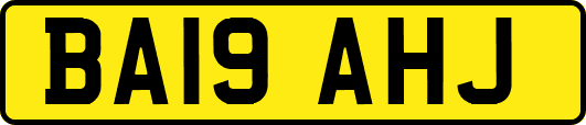 BA19AHJ