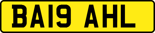 BA19AHL