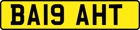 BA19AHT