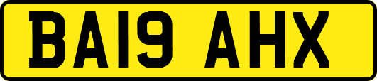 BA19AHX