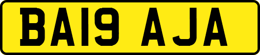 BA19AJA