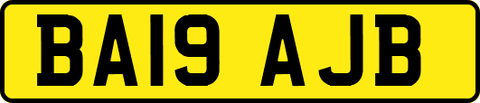 BA19AJB