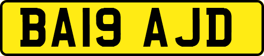 BA19AJD