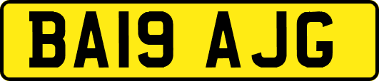 BA19AJG