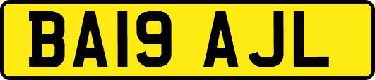 BA19AJL