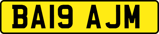 BA19AJM