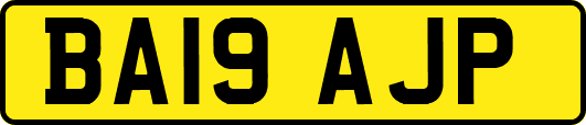 BA19AJP