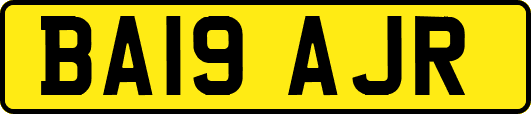 BA19AJR