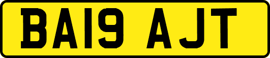 BA19AJT