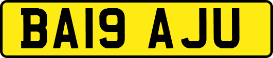 BA19AJU