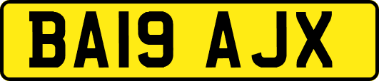 BA19AJX