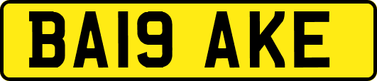 BA19AKE