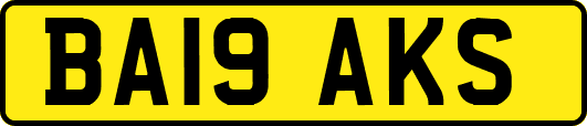 BA19AKS