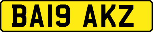 BA19AKZ