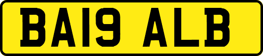 BA19ALB