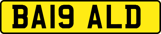 BA19ALD