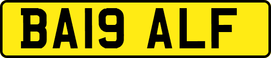 BA19ALF