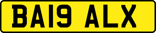 BA19ALX
